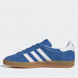 Кроссовки adidas Gazelle Indoor H06260 - синие