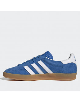 Кроссовки adidas Gazelle Indoor H06260 - синие