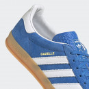 Кроссовки adidas Gazelle Indoor H06260 - синие