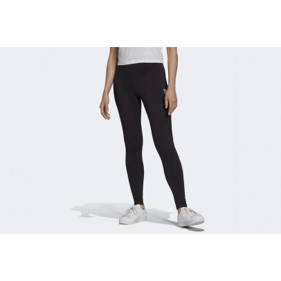 Штаны adidas Originals Loungewear Adicolor Essentials Tights H06625 - черные