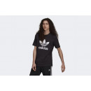 Футболка adidas Originals Adicolor Classics Trefoil Tee H06642 - черная