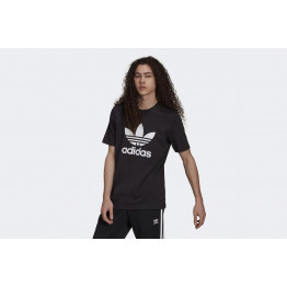 Футболка adidas Originals Adicolor Classics Trefoil Tee H06642 - черная