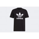 Футболка adidas Originals Adicolor Classics Trefoil Tee H06642 - черная