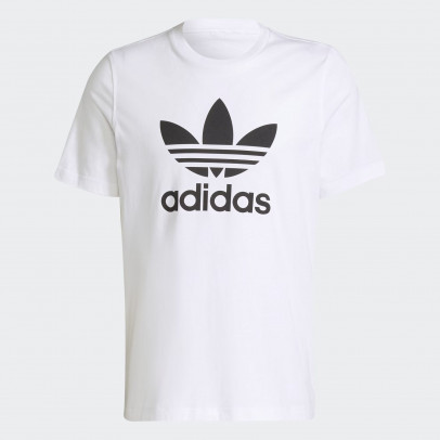 Футболка adidas Originals Adicolor Classics Trefoil Tee H06644 - белая