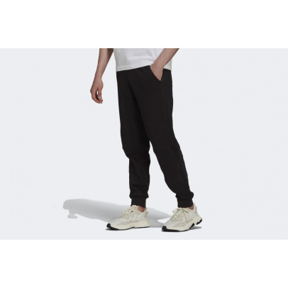 Брюки adidas Originals Graphics Tricolor H13452 - черные