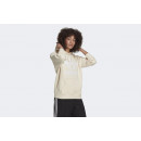 Худи adidas Originals Adicolor Trefoil Hoodie H33586 - бежевый
