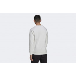 Толстовка adidas Originals Adicolor Essentials Trefoil Crewneck H34644 - белая