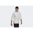 Толстовка adidas Originals Adicolor Essentials Trefoil Crewneck H34644 - белая