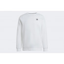 Толстовка adidas Originals Adicolor Essentials Trefoil Crewneck H34644 - белая