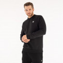 Толстовка adidas Originals Adicolor Essentials Trefoil Crewneck H34645 - черная