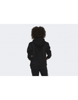 Толстовка adidas Originals Adicolor Essentials Fleece Hoodie H34725 - черная