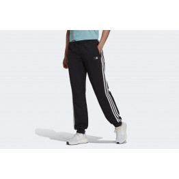 Брюки adidas Sportswear Future Icons 3-Stripes Regular Fit H57311 - черные