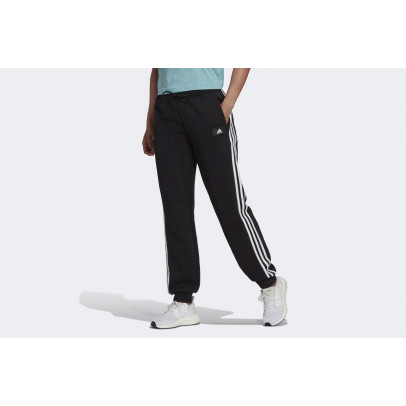 Брюки adidas Sportswear Future Icons 3-Stripes Regular Fit H57311 - черные