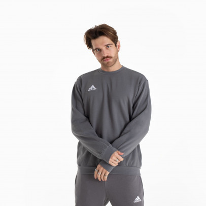 Толстовка adidas Entrada 22 H57479 - серая