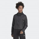 Куртка adidas Versatile For Elements Windbreaker H59070 - черная