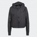 Куртка adidas Versatile For Elements Windbreaker H59070 - черная