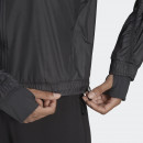 Куртка adidas Versatile For Elements Windbreaker H59070 - черная