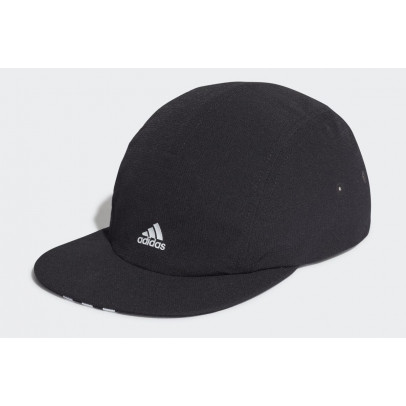 Шапка adidas Heat.Rdy Four-Panel HA5547 - черная