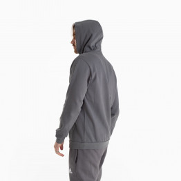 Толстовка adidas Entrada 22 HB0578 - серый