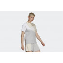 Футболка adidas Originals Adicolor Split Trefoil HC7041 - серая