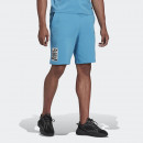 Шорты adidas Originals R.Y.V Graphic HC9469 - синие