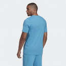 Футболка adidas R.Y.V. Graphic HC9475 - синяя