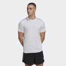 Футболка adidas Designed 4 Running Tee HC9826 - белая