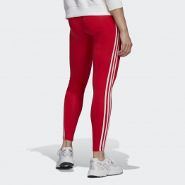 Леггинсы adidas Originals Adicolor Classics 3-Stripes Tights HD2348 - красные