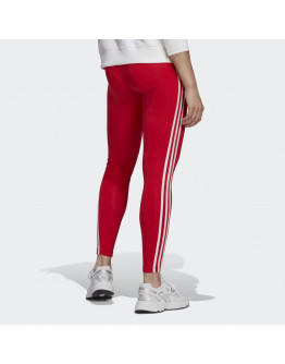 Леггинсы adidas Originals Adicolor Classics 3-Stripes Tights HD2348 - красные