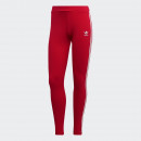 Леггинсы adidas Originals Adicolor Classics 3-Stripes Tights HD2348 - красные
