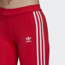 Леггинсы adidas Originals Adicolor Classics 3-Stripes Tights HD2348 - красные