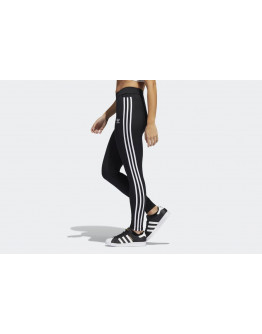 Леггинсы adidas Originals Adicolor Classics 3-Stripes Tights HD2350 - черные