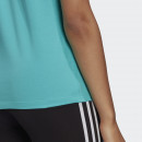 Футболка adidas Adicolor Classics Trefoil Tee HE6869 - синяя