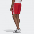 Шорты adidas Original Adicolor Classics 3-Stripes Swim HF2120 - красные