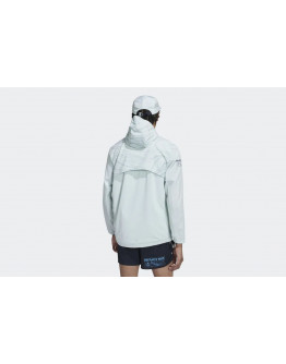 Куртка adidas Marathon Jacket For The Oceans HF8760 - зеленая