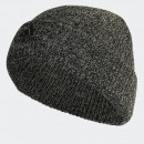 Шапка adidas Melange Beanie HG7786 - серая