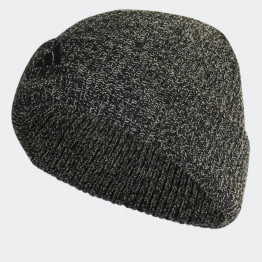 Шапка adidas Melange Beanie HG7786 - серая