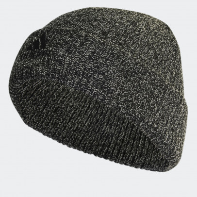 Шапка adidas Melange Beanie HG7786 - серая