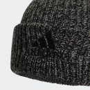 Шапка adidas Melange Beanie HG7786 - серая