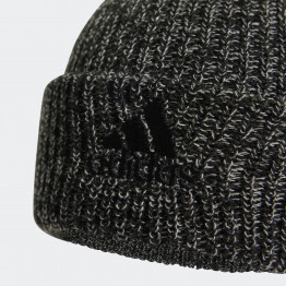 Шапка adidas Melange Beanie HG7786 - серая