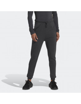 Штаны adidas Studio Lounge High Waist HH8514 - черные