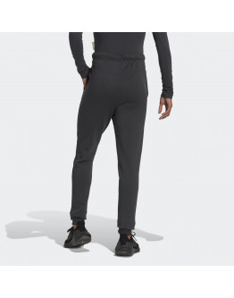 Штаны adidas Studio Lounge High Waist HH8514 - черные