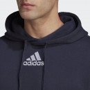 Кофта adidas Essentials Colorblock Fleece Hoodie HL1983 - многоцветная