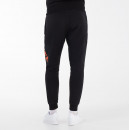 Штаны adidas Essentials Brandlove Fleece HL9375 - черные