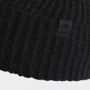 Шапка adidas Cuff Beanie HM9906 - черная