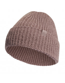 Шапка adidas Cuff Beanie HM9907 - розовая