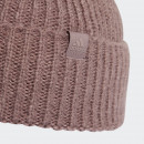 Шапка adidas Cuff Beanie HM9907 - розовая