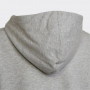 Худи adidas Colourblock Hoodie HN8563 - черно-серый