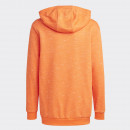 Худи adidas Future Icons Badge Of Sport HP0904 - оранжевая