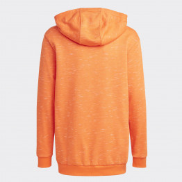 Худи adidas Future Icons Badge Of Sport HP0904 - оранжевая